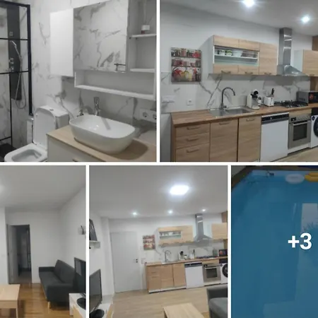 Estudio Completo Familiar Apartment La Jonquera