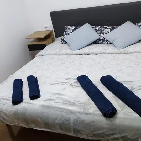 Apartment Estudio Completo Familiar