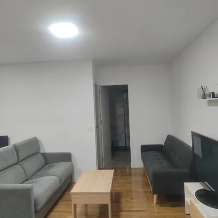 Estudio Completo Familiar Apartment