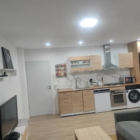 Apartment Estudio Completo Familiar *