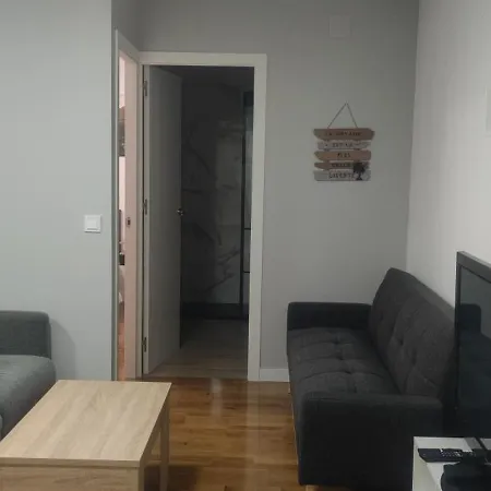 Estudio Completo Familiar Apartment