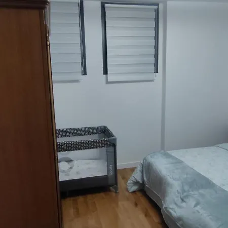 Estudio Completo Familiar Apartment