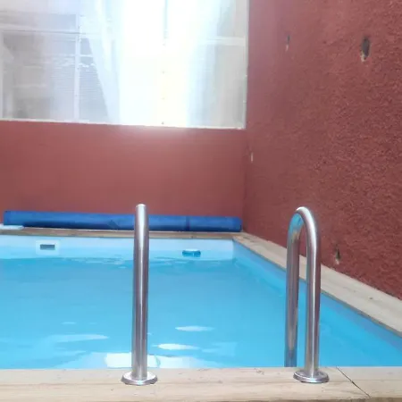 Estudio Completo Familiar Apartment