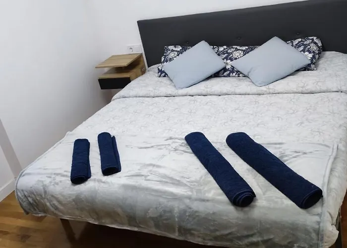 Apartment Estudio Completo Familiar