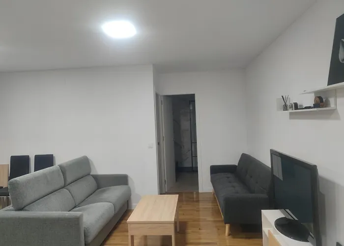 Estudio Completo Familiar Apartment
