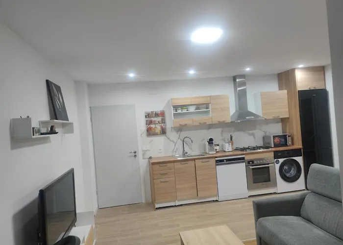 Apartment Estudio Completo Familiar *
