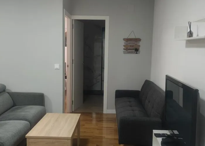 Estudio Completo Familiar Apartment