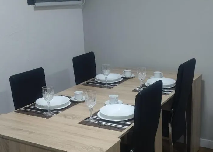 Estudio Completo Familiar Apartment La Jonquera