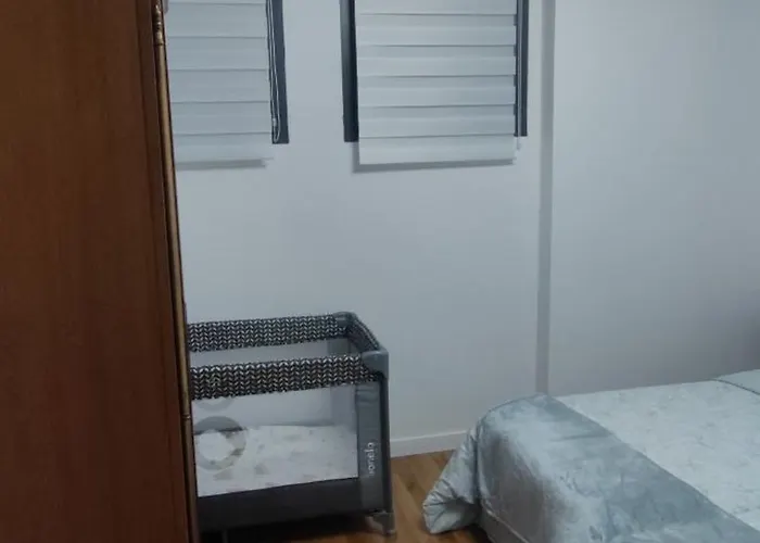 Estudio Completo Familiar Apartment