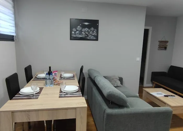 Apartment Estudio Completo Familiar *