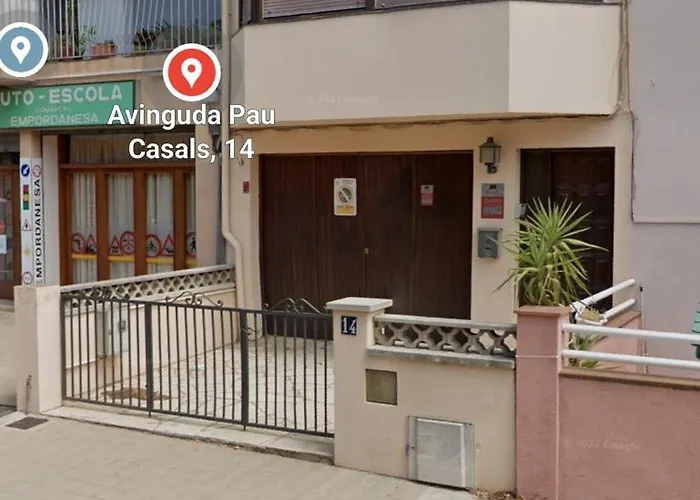 Apartment Estudio Completo Familiar La Jonquera