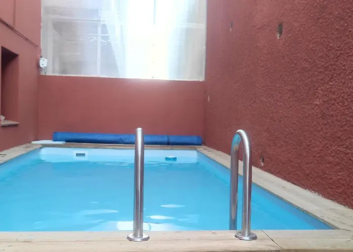 Estudio Completo Familiar Apartment