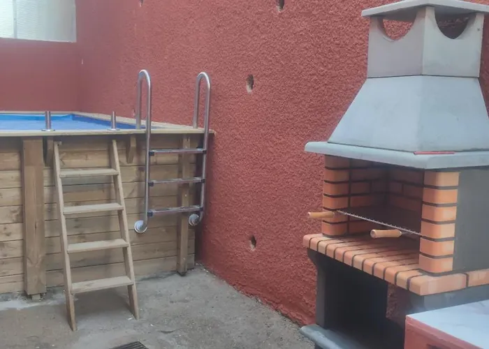 Estudio Completo Familiar Apartment *