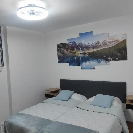 Apartamento Estudio Completo Familiar